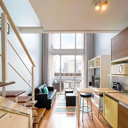 Maximus Luxury In Nyc Berrini II Daire Sao Paulo Dış mekan fotoğraf