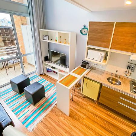 Maximus Luxury In Nyc Berrini II Daire Sao Paulo Dış mekan fotoğraf