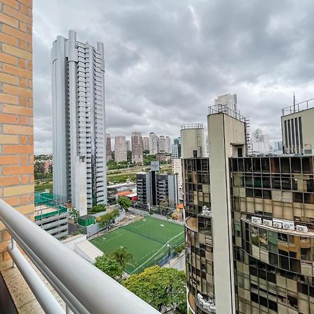 Maximus Luxury In Nyc Berrini II Daire Sao Paulo Dış mekan fotoğraf