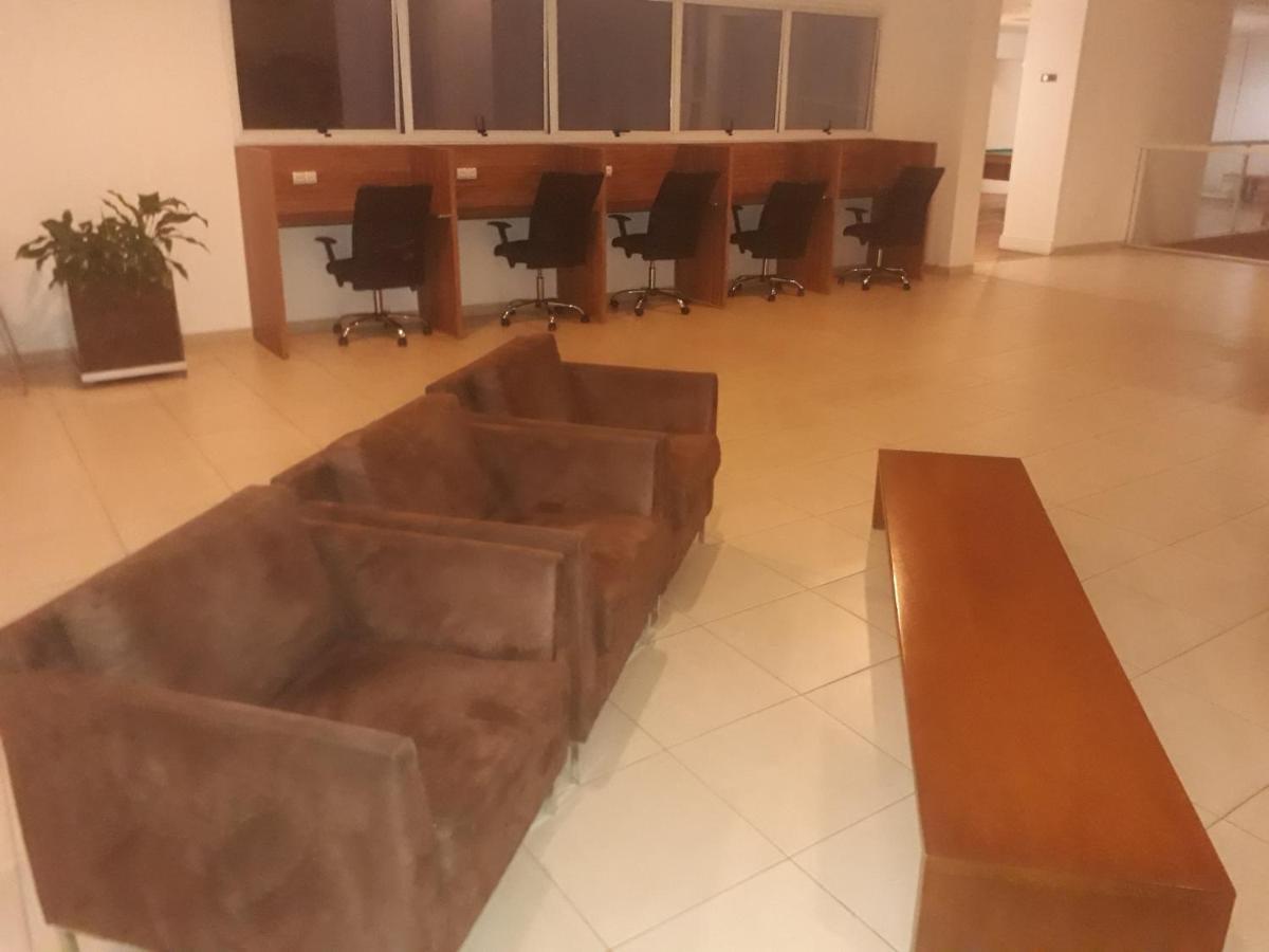 Maximus Luxury In Nyc Berrini II Daire Sao Paulo Dış mekan fotoğraf
