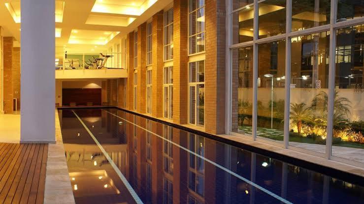 Maximus Luxury In Nyc Berrini II Daire Sao Paulo Dış mekan fotoğraf