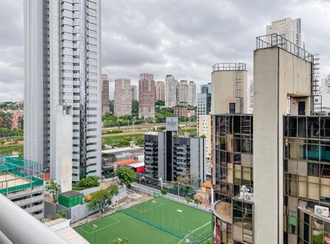 Maximus Luxury In Nyc Berrini II Daire Sao Paulo Dış mekan fotoğraf