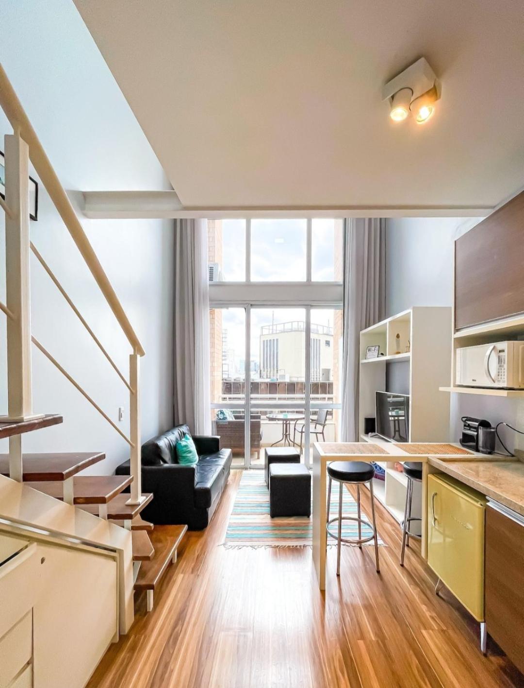 Maximus Luxury In Nyc Berrini II Daire Sao Paulo Dış mekan fotoğraf
